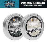 Father's Day Dad Meets Pearl Cocktail Rimming Sugar Combo Pack (2PC SET)-Brew Glitter®