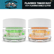 Father's Day Like A King Flavored Tinker Dust Combo Pack (2 PC SET)-Brew Glitter®