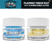 Father's Day The Power of Dad Flavored Tinker Dust Combo Pack (2 PC SET)-Brew Glitter®