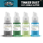 Father's Day Tinker Dust Spray Pump Combo Pack Collection B (4 PC SET)-Brew Glitter®