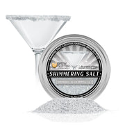 Father's Day Your First Hero Shimmering Cocktail Rimming Salt Combo Pack (2 PC SET)-Brew Glitter®