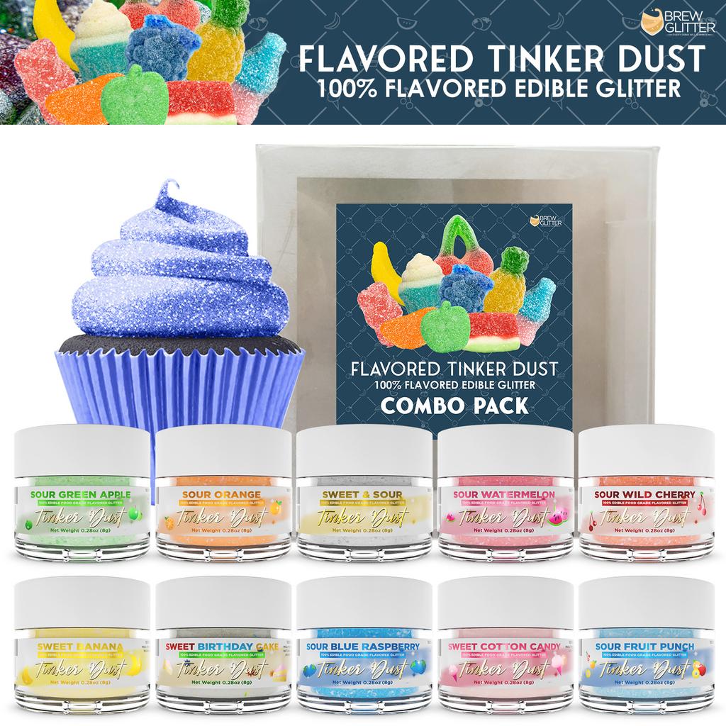 Flavored Tinker Dust Combo Pack (10 PC SET)-Brew Glitter®