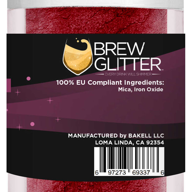 Fuchsia Brew Dust by the Case | EU Compliant Wholesale-Brew Glitter®