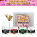 Get Pumped For New Years Collection Brew Glitter Combo Pack B (4 PC SET)-Brew Glitter®