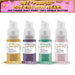 Get Pumped For New Years Collection Tinker Dust Pump Combo Pack C (4 PC SET)-Brew Glitter®