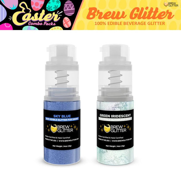 Glitter Drink Easter Spring Bling Decorating Kit-Brew Glitter®