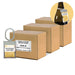 Gold Brew Glitter® Necker | Private Label-Brew Glitter®