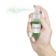 Green Brew Glitter Mini Spray Pump by the Case | Private Label-Brew Glitter®