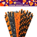 Halloween Stirring Straws Combo Pack (4 PC SET)-Brew Glitter®
