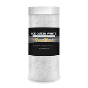 Ice Queen White Edible Pearlized Brew Dust | Bulk Sizes-Brew Glitter®