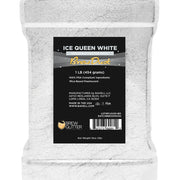 Ice Queen White Edible Pearlized Brew Dust | Bulk Sizes-Brew Glitter®