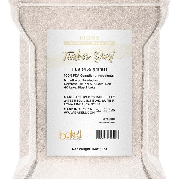 Ivory Tinker Dust by the Case-Brew Glitter®