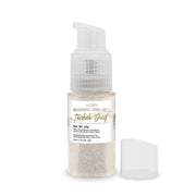 Ivory Tinker Dust Edible Glitter Spray Pump-Brew Glitter®