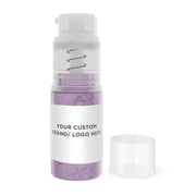 Lavender Purple Brew Dust Private Label | 4g Spray Pump-Brew Glitter®
