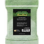 Leaf Green Edible Brew Dust | Bulk Sizes-Brew Glitter®