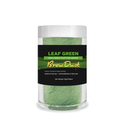 Leaf Green Edible Brew Dust | Bulk Sizes-Brew Glitter®