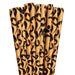 Leopard Print Stirring Straws-Brew Glitter®