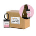 Light Pink Brew Glitter® Necker | Private Label-Brew Glitter®