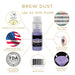 Lilac Purple Brew Dust by the Case | 4g Spray Pump-Brew Glitter®