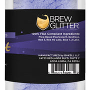 Lilac Purple Edible Brew Dust | Bulk Sizes-Brew Glitter®