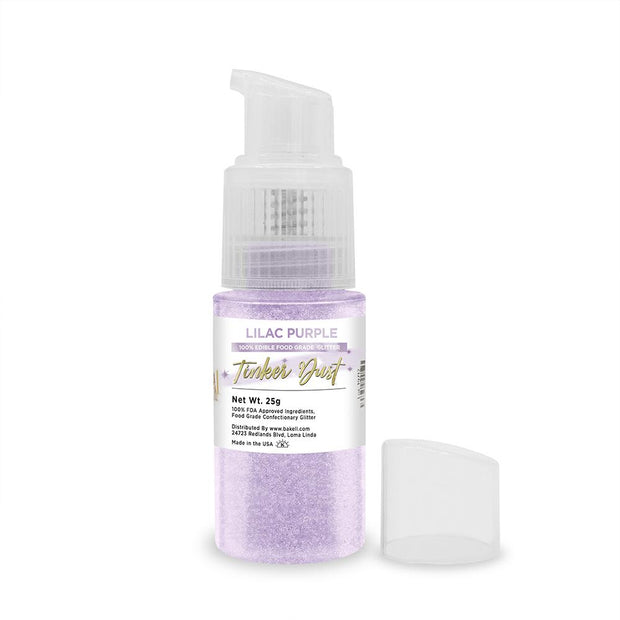 Lilac Purple Tinker Dust Edible Glitter Spray Pump-Brew Glitter®