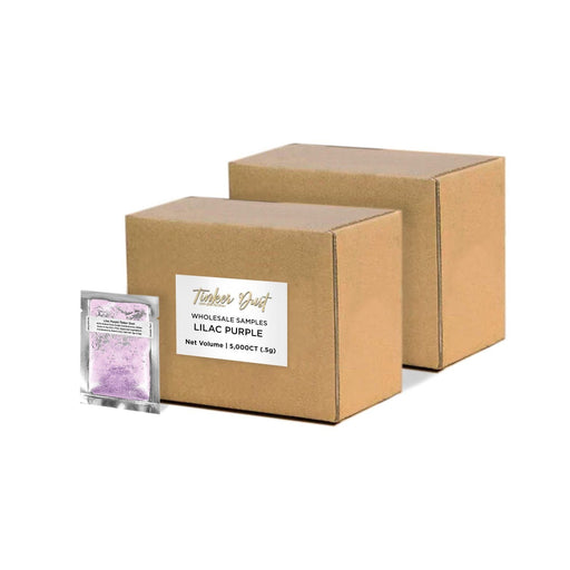 Lilac Purple Tinker Dust Sample Packs by the Case-Brew Glitter®