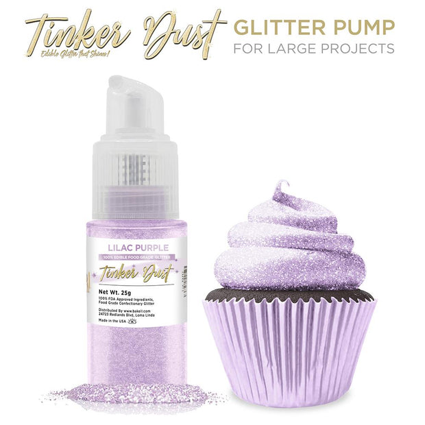 Lilac Purple Tinker Dust Spray Pump by the Case-Brew Glitter®