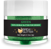 Mardi Gras Edible Glitter Brew Glitter "Jubilee" Combo (3 PC SET)-Brew Glitter®