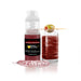 Maroon Red Edible Glitter Mini Spray Pump for Drinks-Brew Glitter®
