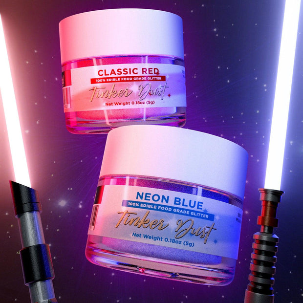 May The 4th The Phantom Tinker Dust Combo Pack (2 PC Set)-Brew Glitter®