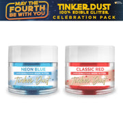 May The 4th The Phantom Tinker Dust Combo Pack (2 PC Set)-Brew Glitter®