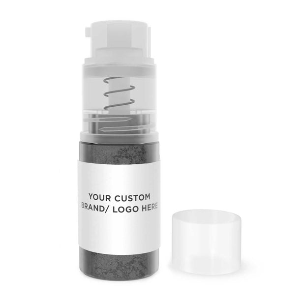 Moonstone Black Brew Dust Private Label | 4g Spray Pump-Brew Glitter®