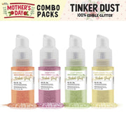 Mother's Day Tinker Dust Spray Pump Combo Pack Collection B (4 PC SET)-Brew Glitter®