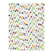 Multicolor Egg Print Stirring Straws | Bulk Sizes-Brew Glitter®