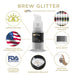 National Wine Day Brew Glitter Spray Pump Combo Pack B (4 PC SET)-Brew Glitter®