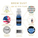 Navy Blue Edible Brew Dust | Mini Spray Pump-Brew Glitter®
