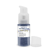 Navy Blue Tinker Dust Edible Glitter Spray Pump-Brew Glitter®