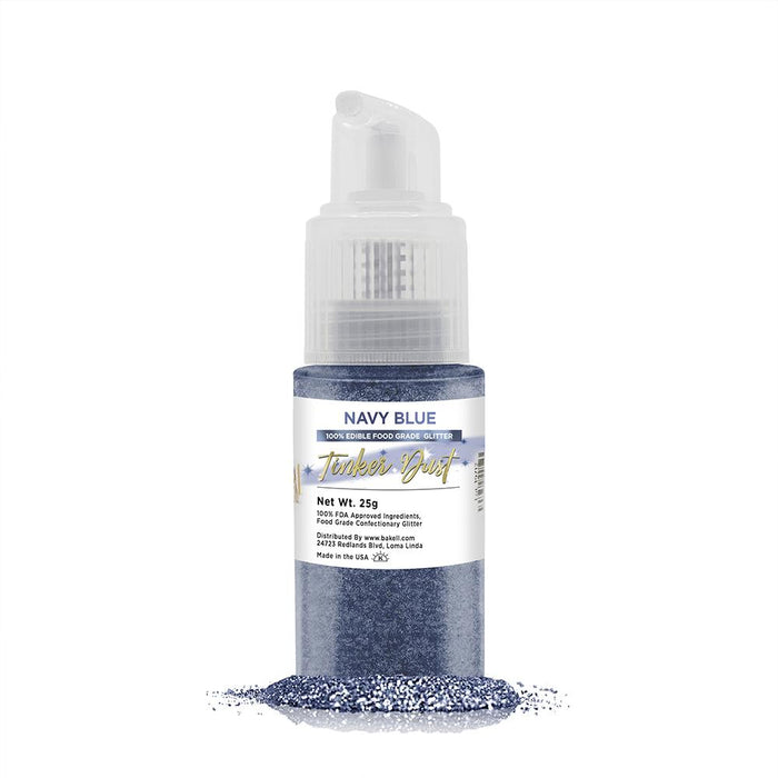 Navy Blue Tinker Dust Spray Pump by the Case-Brew Glitter®