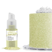 Neon Green Tinker Dust Spray Pump by the Case | Private Label-Brew Glitter®