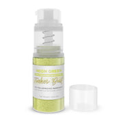 Neon Green Tinker Dust® 4g Spray Pump | Wholesale Glitter-Brew Glitter®