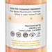 Neon Orange Edible Glitter Spray 4g Pump | Tinker Dust®-Brew Glitter®