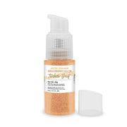 Neon Orange Tinker Dust Edible Glitter Spray Pump-Brew Glitter®
