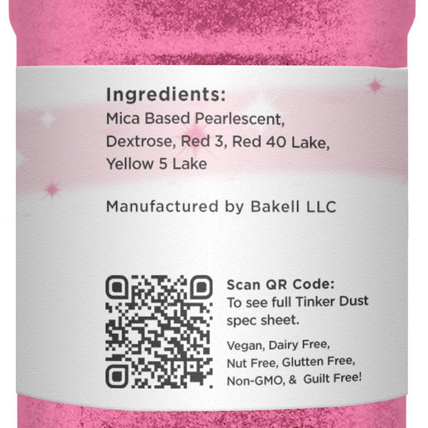 Neon Pink Tinker Dust by the Case-Brew Glitter®