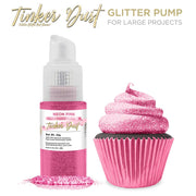 Neon Pink Tinker Dust Spray Pump by the Case-Brew Glitter®