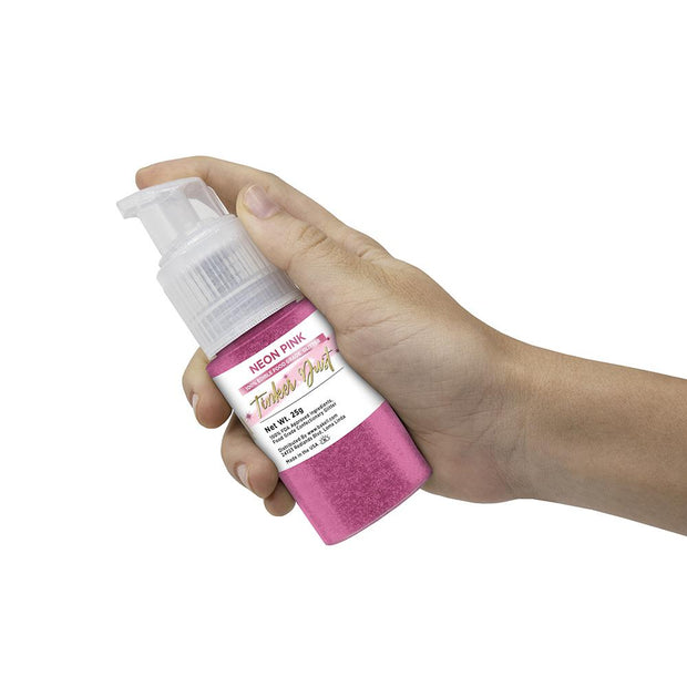 Neon Pink Tinker Dust Spray Pump by the Case-Brew Glitter®