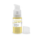 Neon Yellow Tinker Dust Edible Glitter Spray Pump-Brew Glitter®