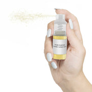 Neon Yellow Tinker Dust® | 4g Glitter Spray Pump | Private Label by the Case-Brew Glitter®