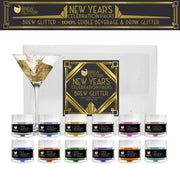 New Year's Collection Brew Glitter Combo Pack B (12 PC SET)-Brew Glitter®