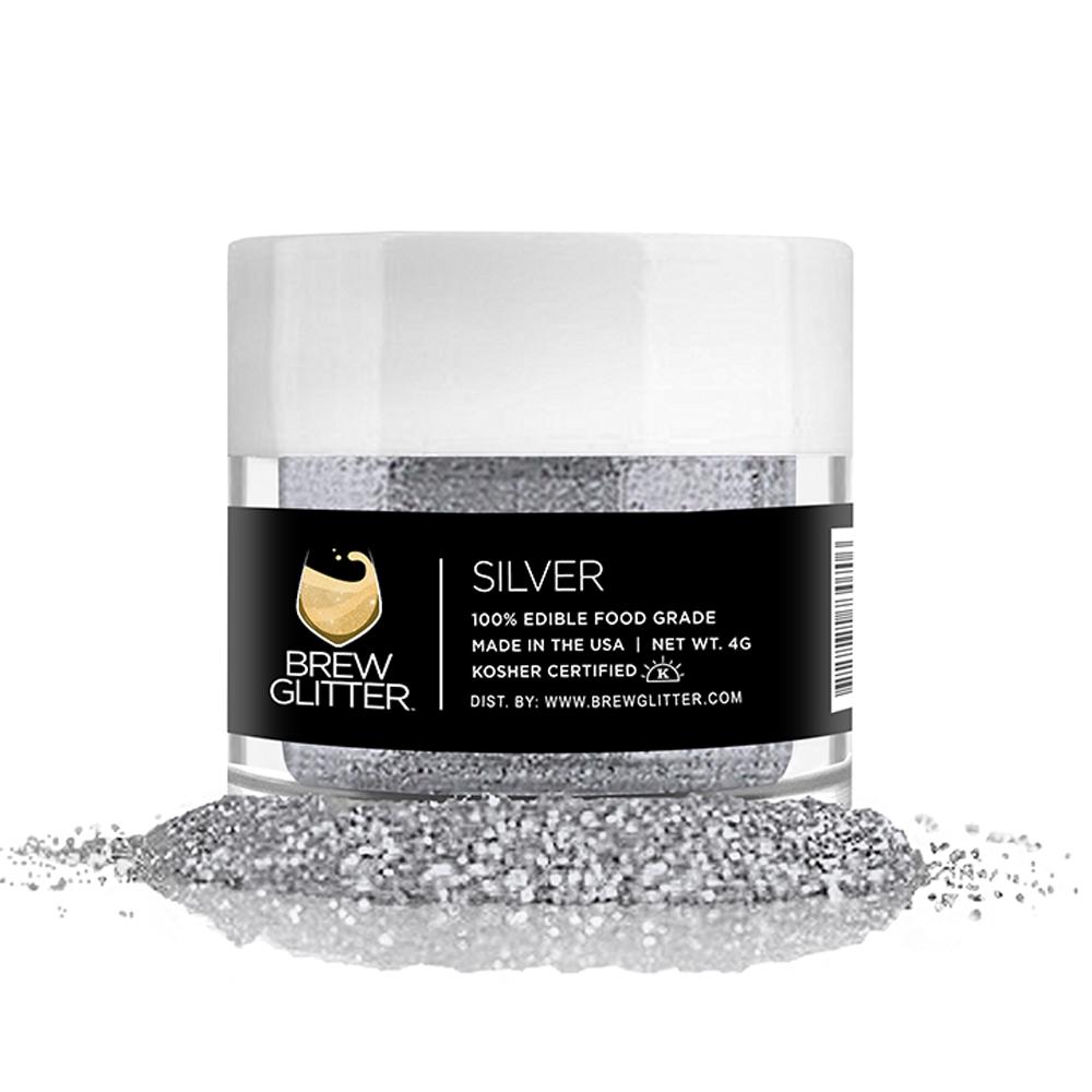 New Year's Collection Gold & Silver Brew Glitter 2 Pack-Brew Glitter®