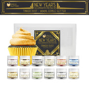 New Year's Collection Tinker Dust Combo Pack A (12 PC SET)-Brew Glitter®